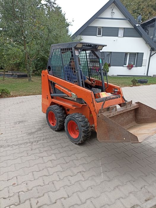 Miniładowarka Bobcat S70