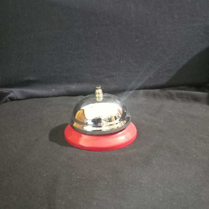 Campainha de balcão
