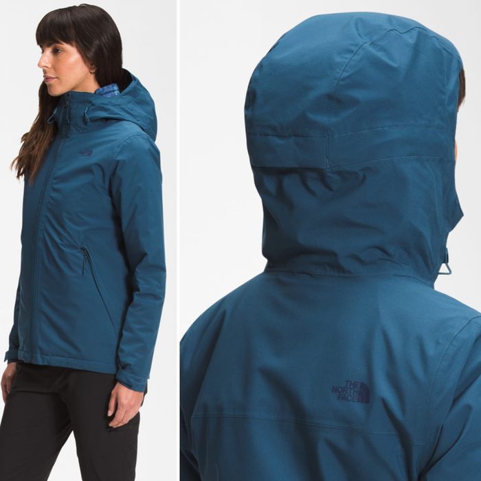 The North Face L жіноча вітровка куртка дощовик