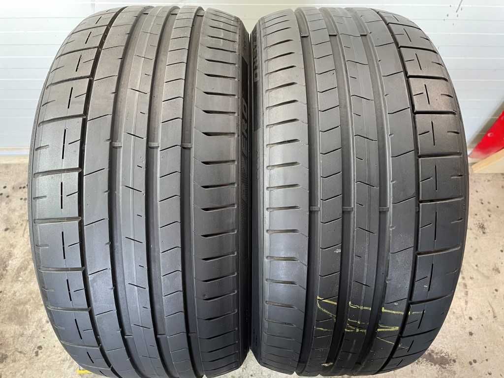 255 30 R19 Pirelli P Zero R02 91Y 6mm  x2