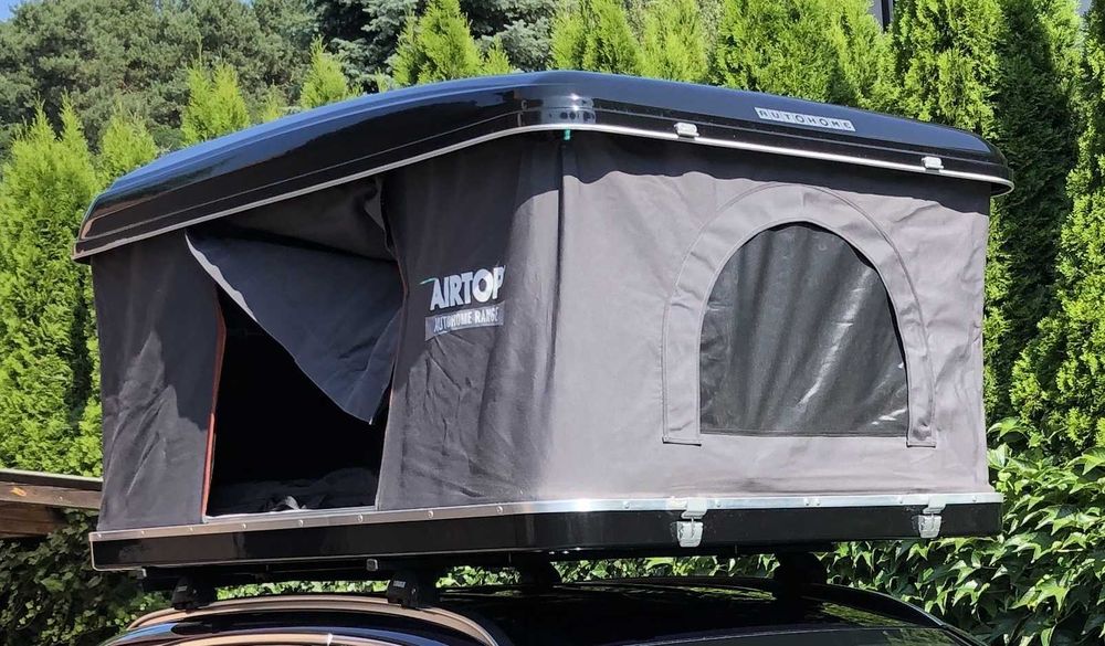 Namiot dachowy AUTOHOME Maggiolina Airtop