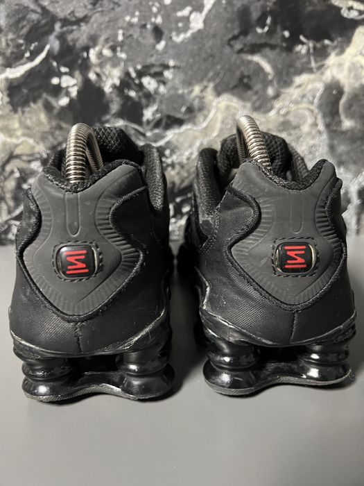 Кросівки чоловічі Nike Shox TL 40р