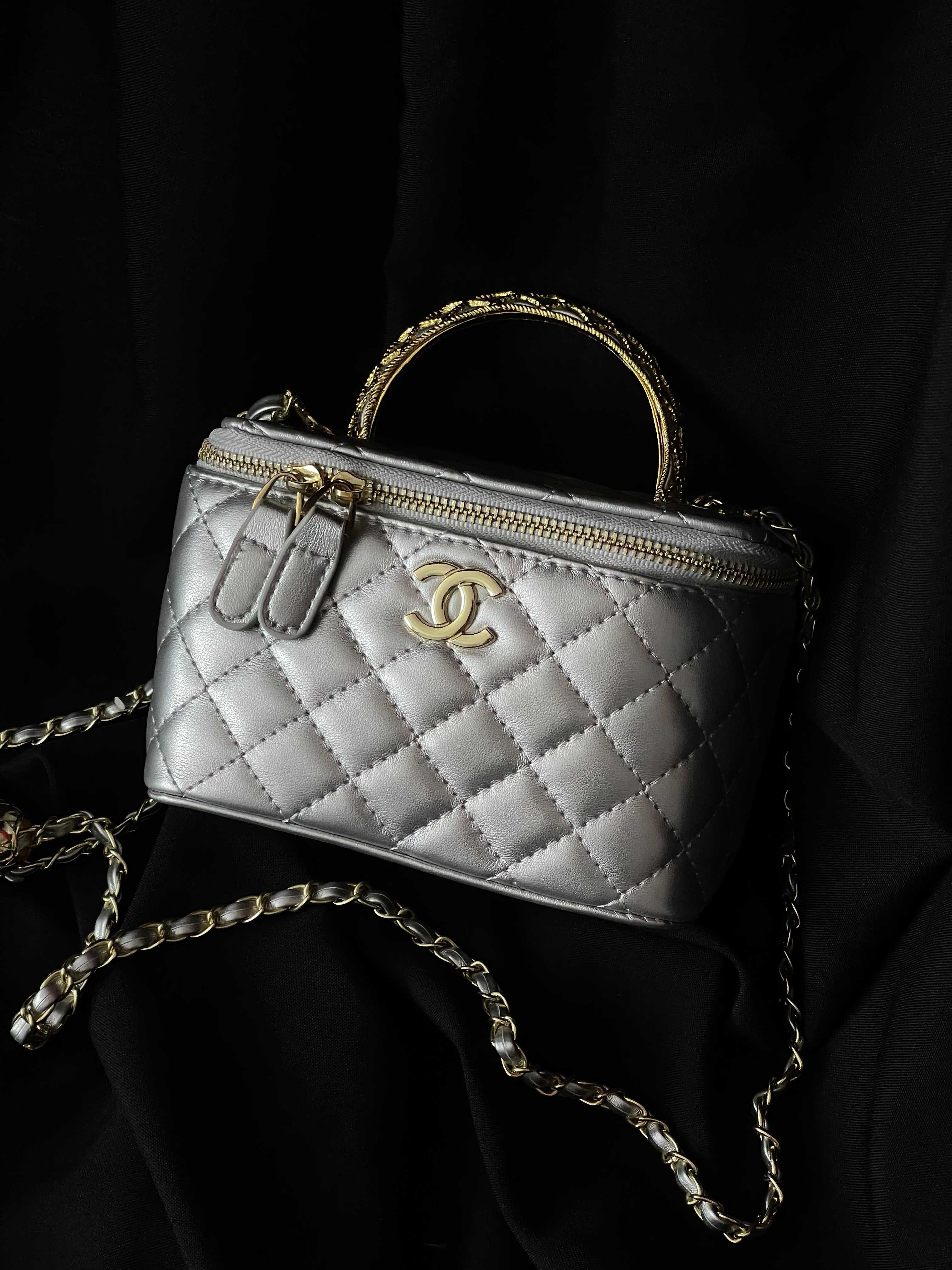 Жіноча сумка Chanel Classic Lambskin сумочка шанель сумочка Chanel