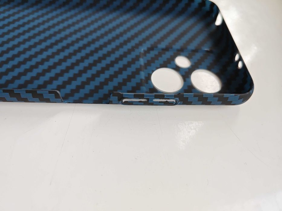 Xiaomi Redmi Note 12 etui case plecki slim carbon