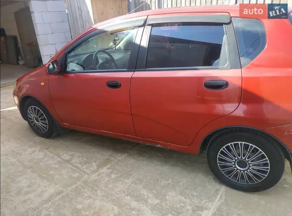 Продам Chevrolet aveo