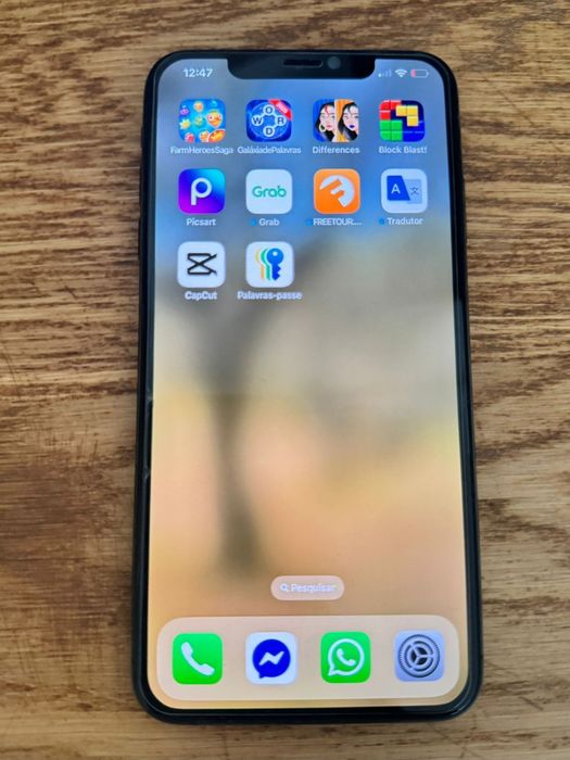 Telemóvel iPhone XS Max