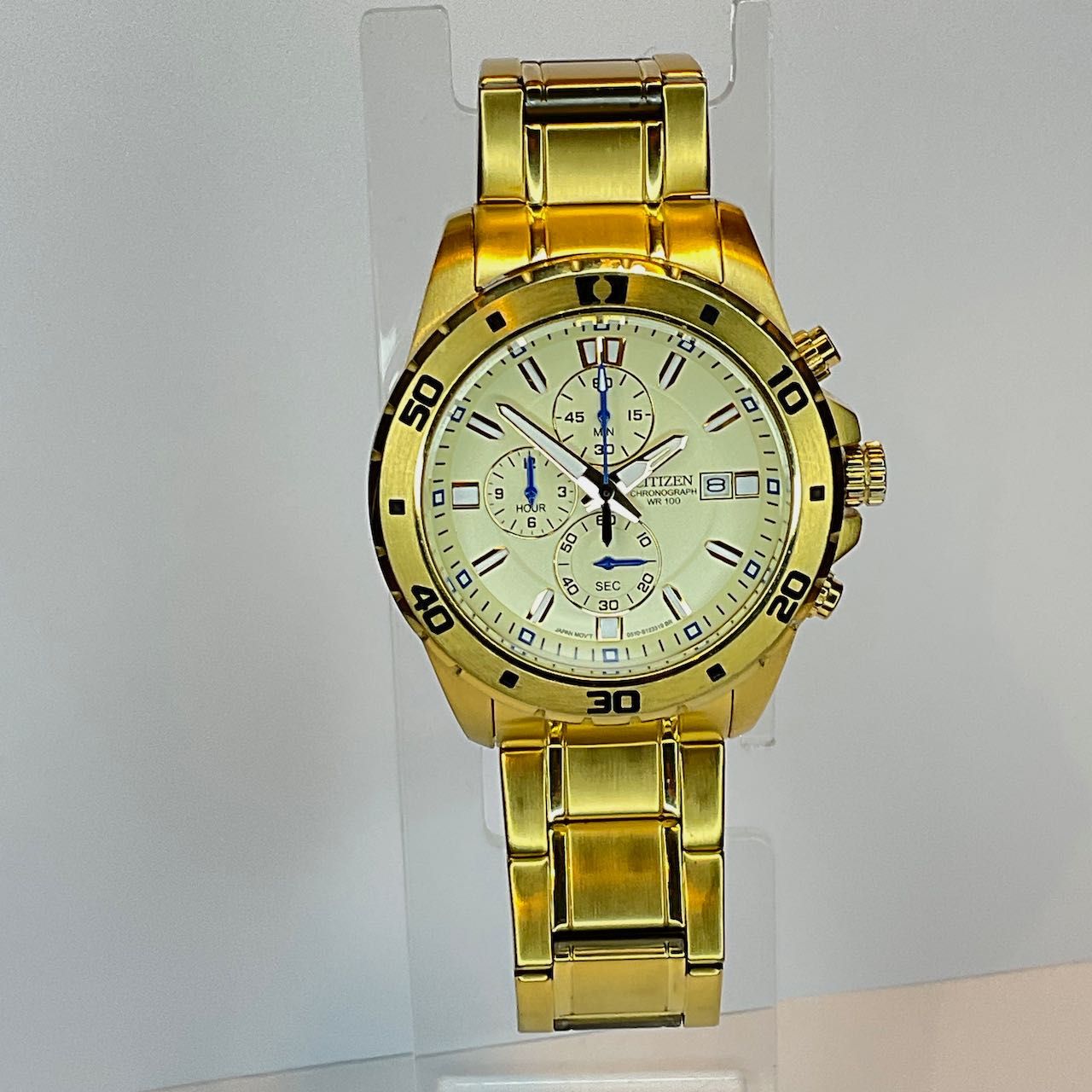 CITIZEN 0510-S085284 Zegarek męski na BRANSOLECIE Vintage OKAZJA