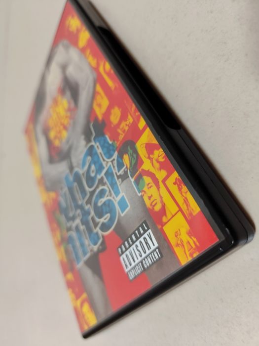 DVD - Red Hot Chili Peppers - What hits!?