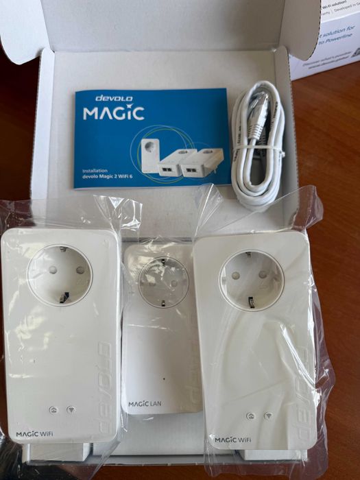 Devolo Magic 2 WiFi 6 Multiroom Kit