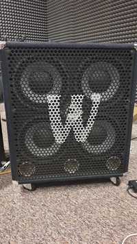 Warwick WCA 411 Pro kolumna basowa
