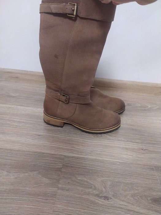 Жіночі чоботи,36р.