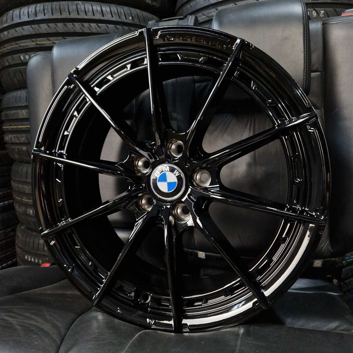 Диски На Авто R18 5x120 BMW F30 F32 F10 E90 E92 3 4 5 X3 X5 БМВ Р18
