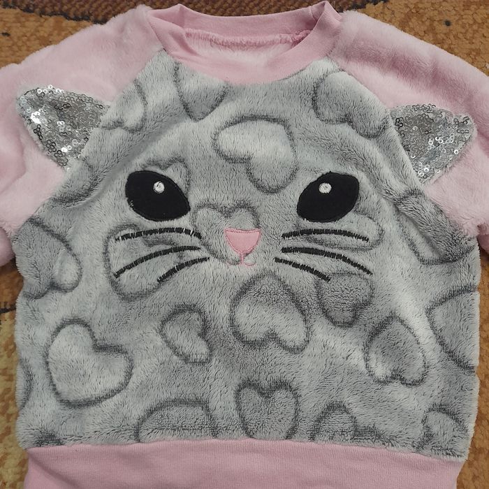 Тепленька кофточка