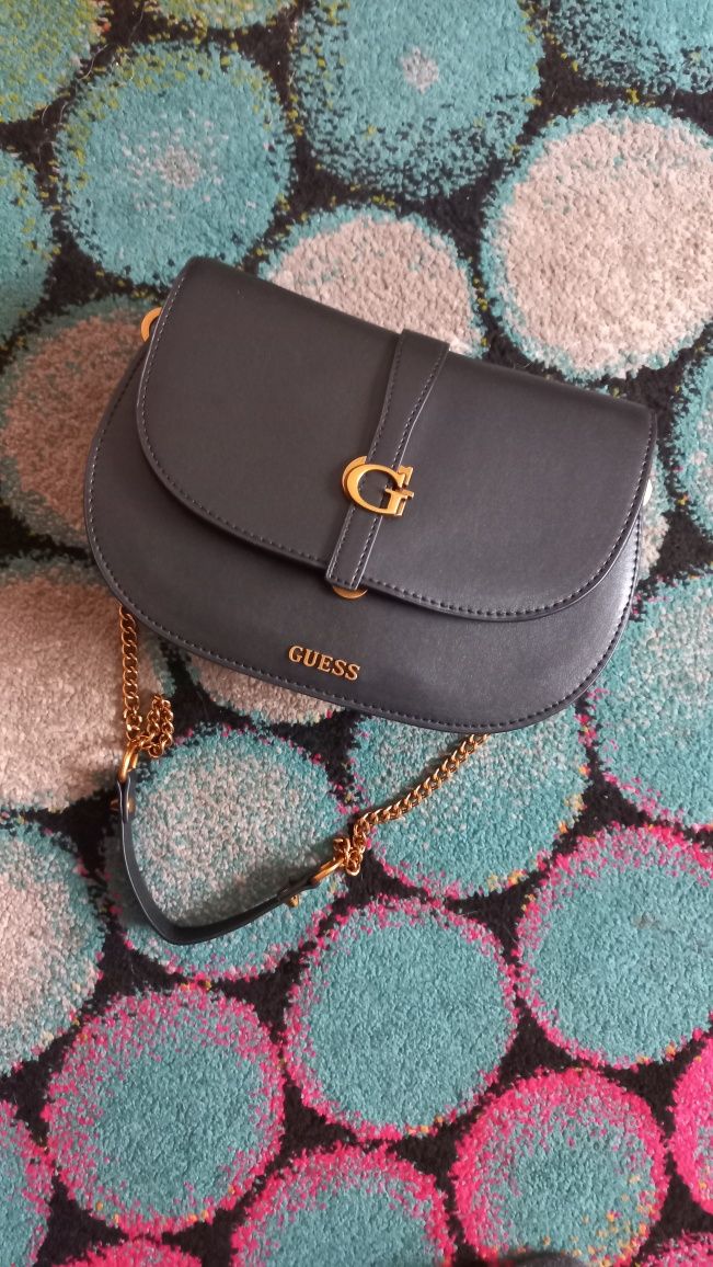 Жіноча сумка Guess Cuba