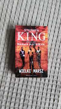 Stephen King "Wielki marsz"