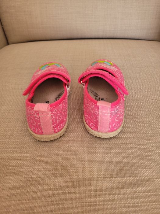 Buty espadryle kapcie ciapy American club rozm. 23