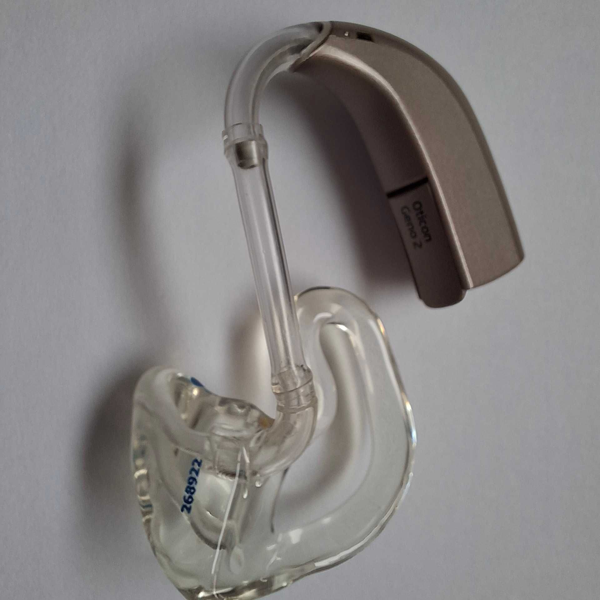 Aparaty słuchowe Oticon Geno 2 BTE 13 WL 85 (komplet 2 szt.)