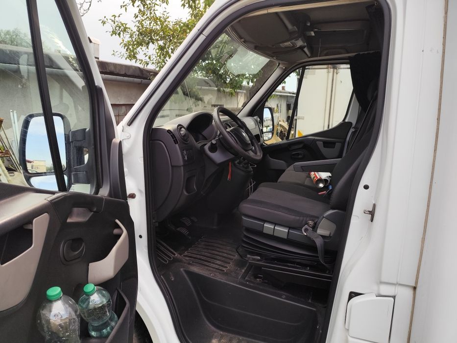 Renault Master 2.3 dCi 165 km plandeka