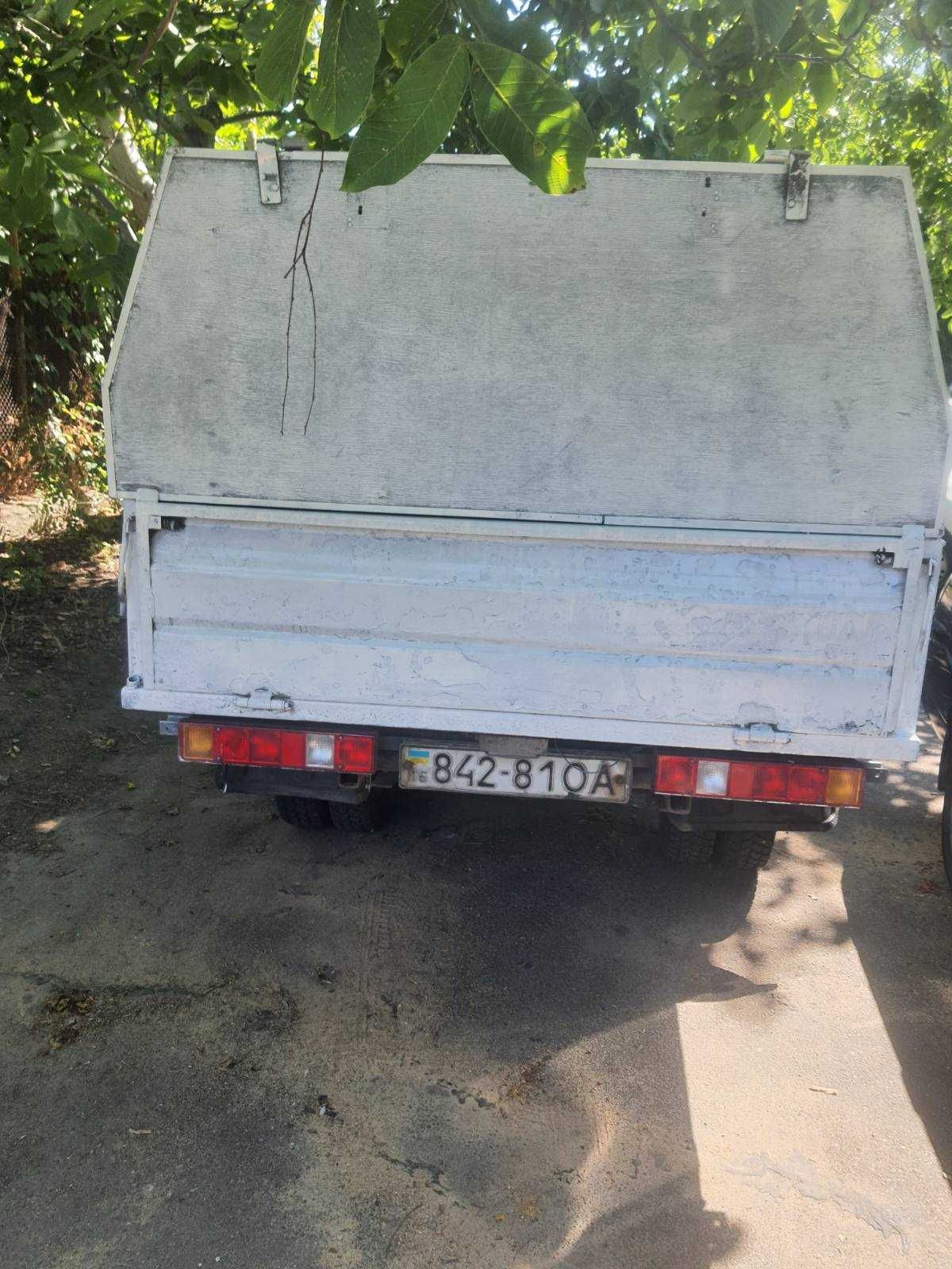 Продам грузопассажирский Isuzu