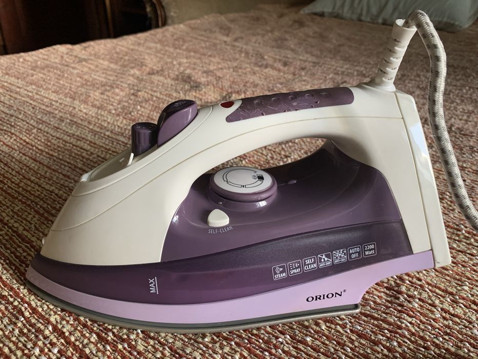 Утюг Orion, Орион
