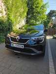 Renault Arkana Bogata wersja wyposażenia