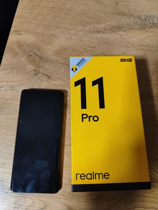 Realme 11 pro 5g 8/128gb