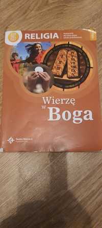 Wierzę w Boga 5 klasa