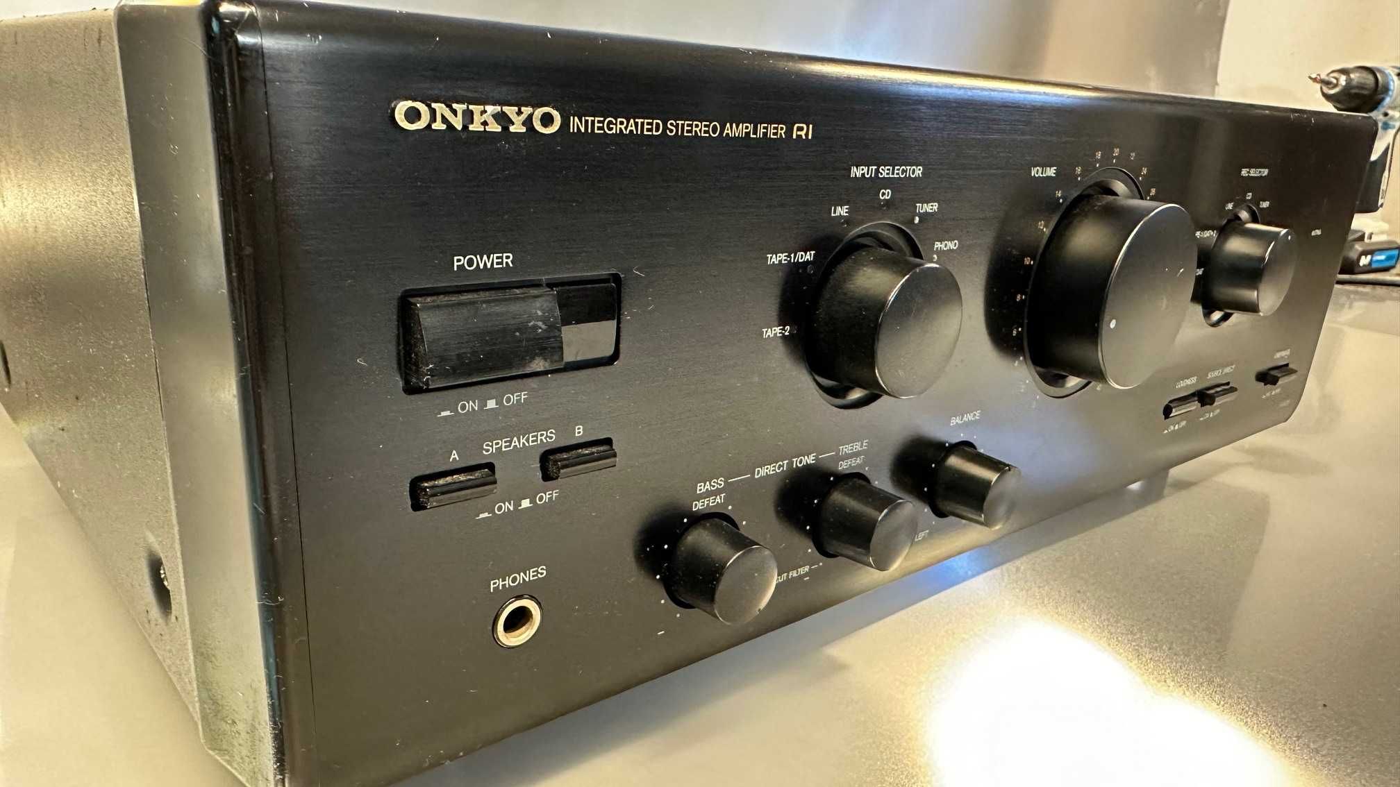 Wzmacniacz ONKYO A-8051 SUPER OKAZJA !!