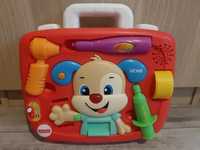 Szczeniaczek u lekarza Fisher Price