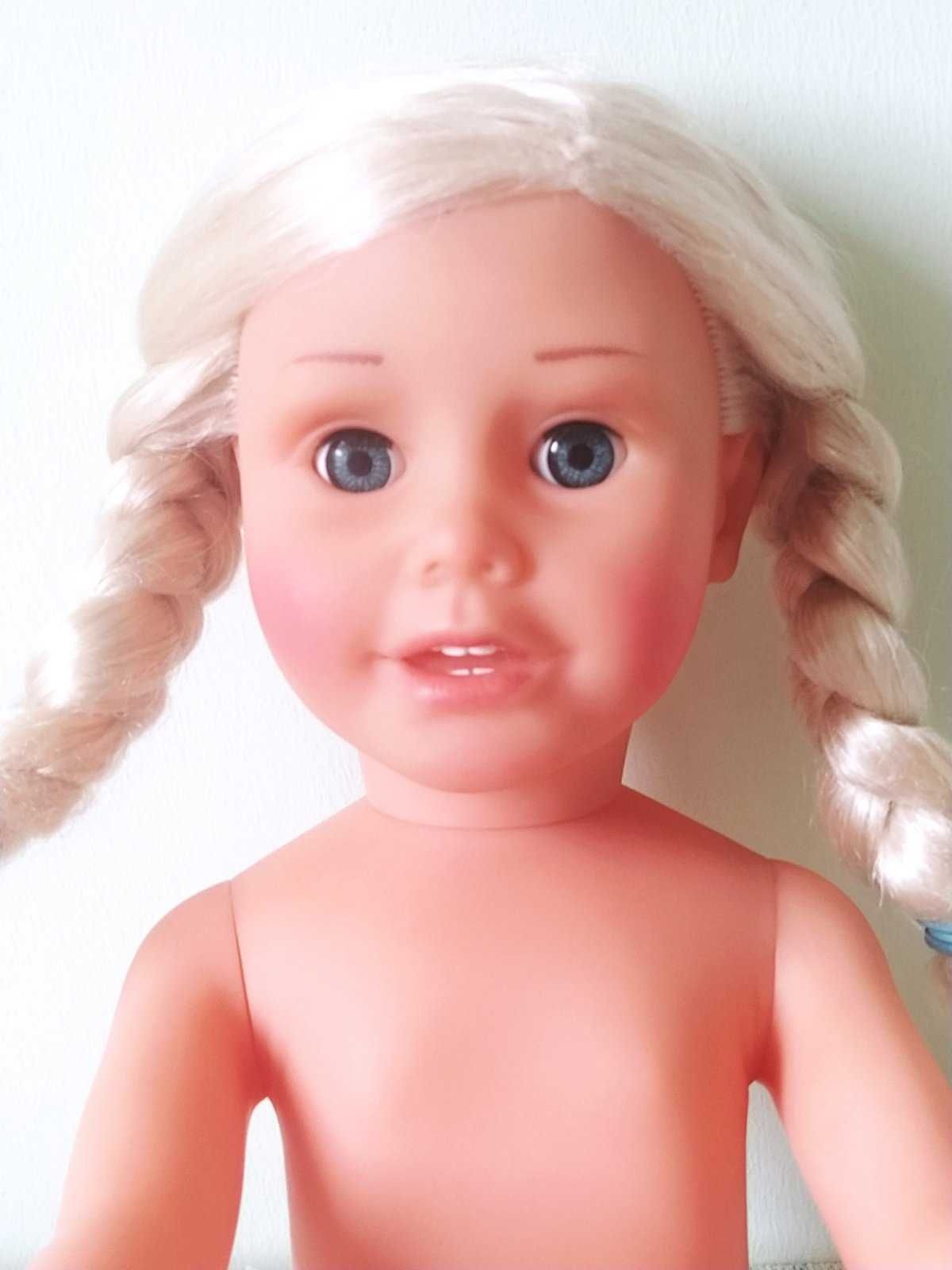 Кукла Лялька 50 см виниловая пупс Байер Германія оригінал
