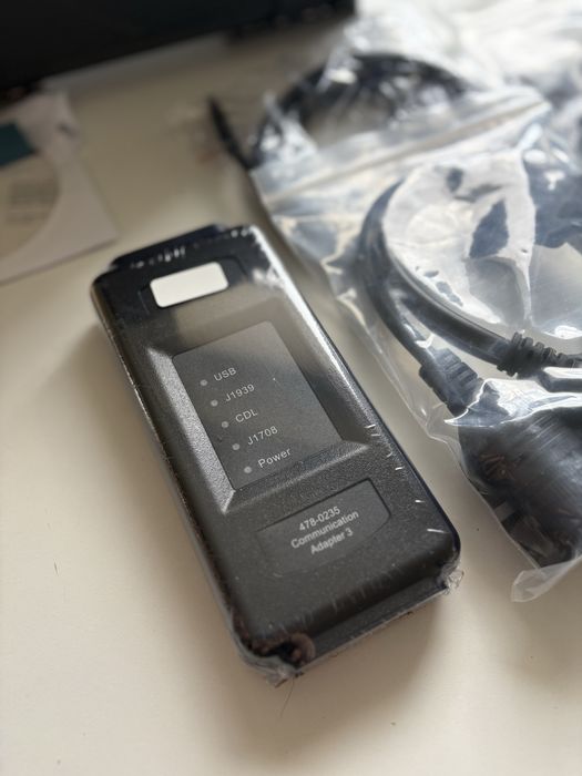 Interfejs diagnostyczny USB