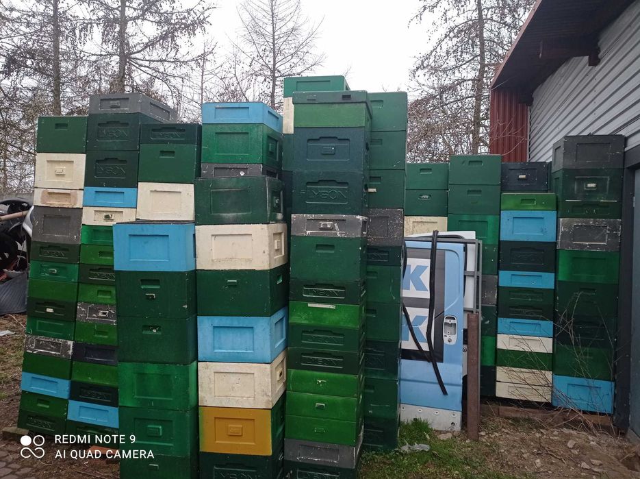 Korpus Półnadstawka Ul
