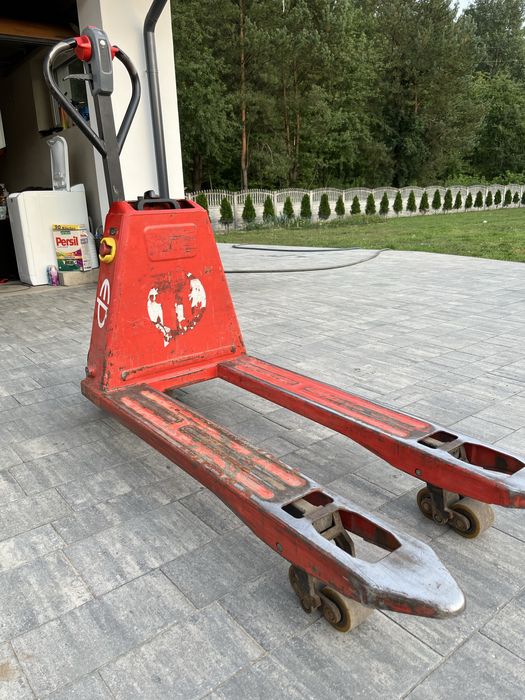 Paleciak elektryczny EPL153