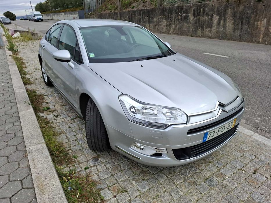 Citroen C5 1.6 VTR+ de 2008