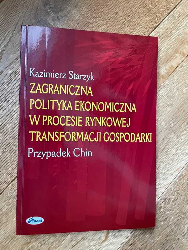 Zagraniczna polityka ekonomiczna... K.Starzyk