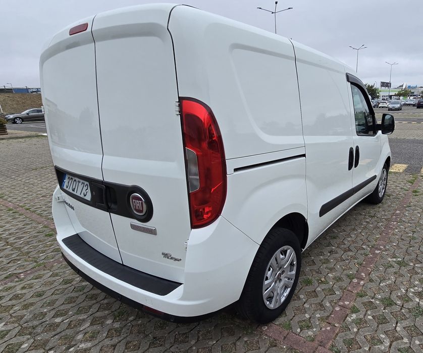 Vende-se Fiat Doblo 1.3 cdti
