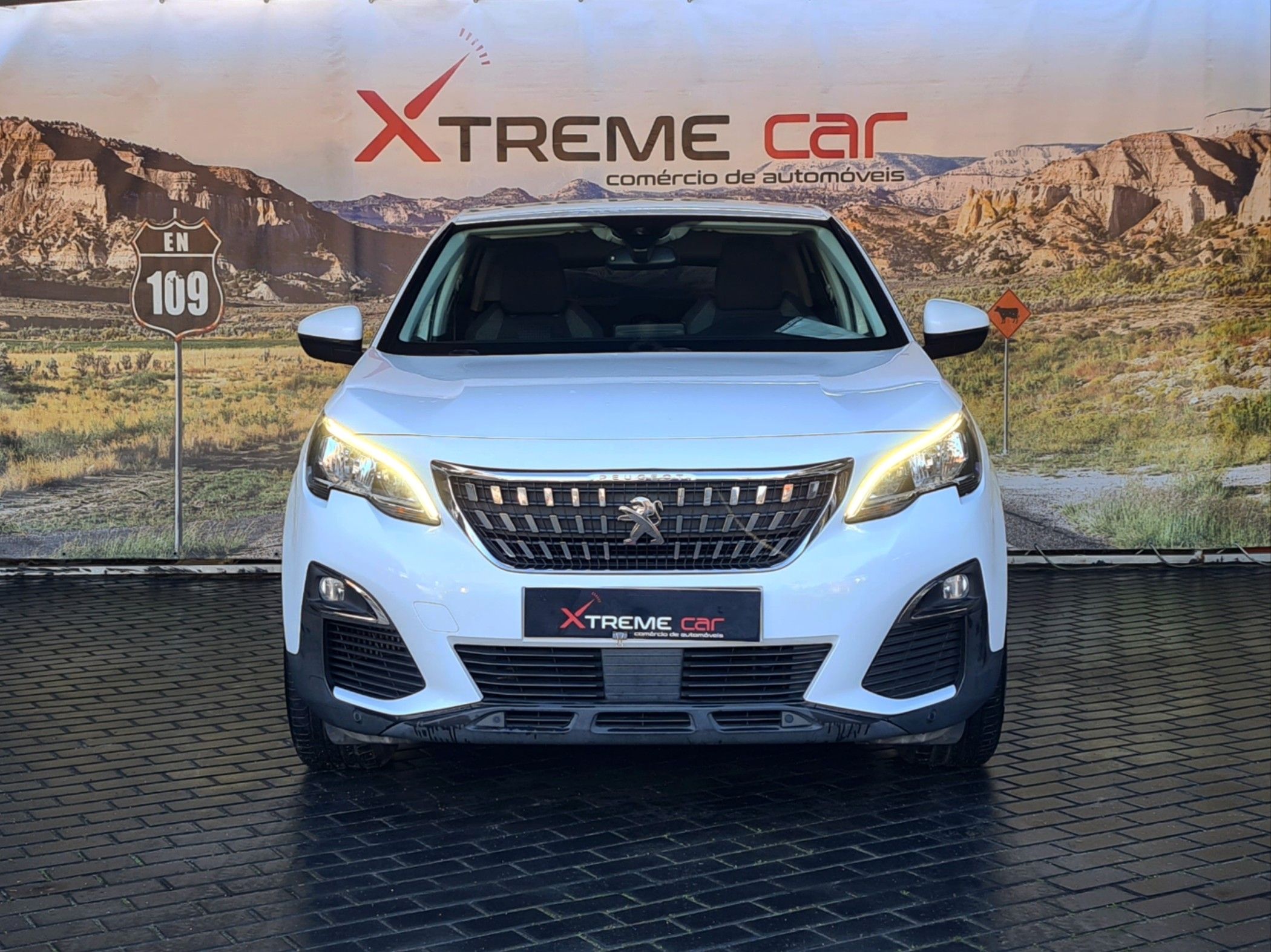 Peugeot 3008 2.0 BlueHDi Allure