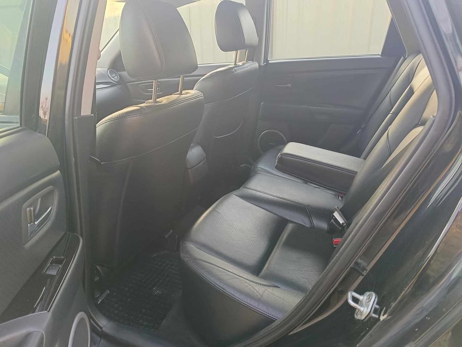 Mazda 3 bk sport 2007 2.0 180Km