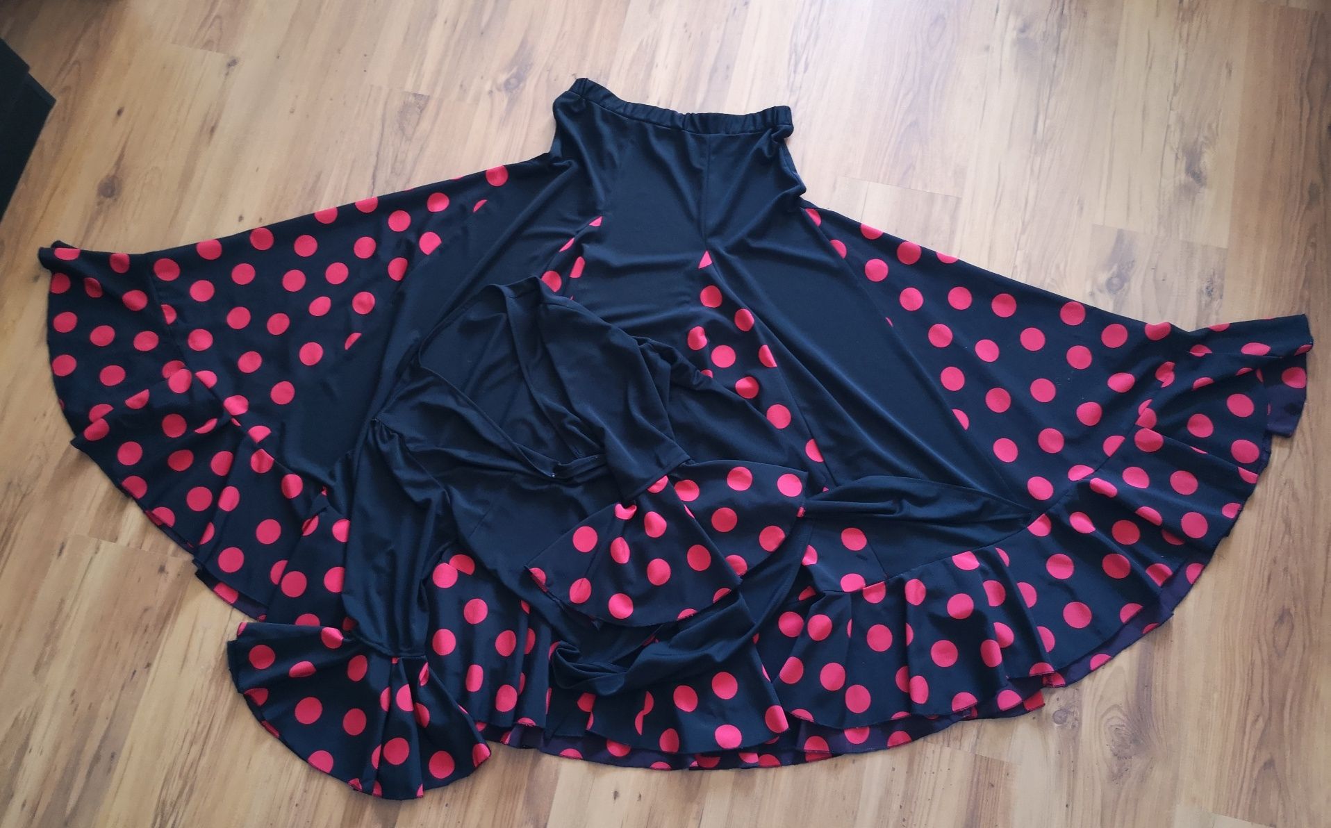 Flamenco Dress Size M