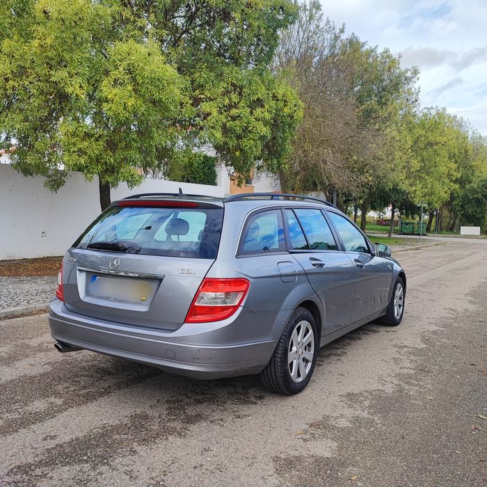 Mercedes C220 pele