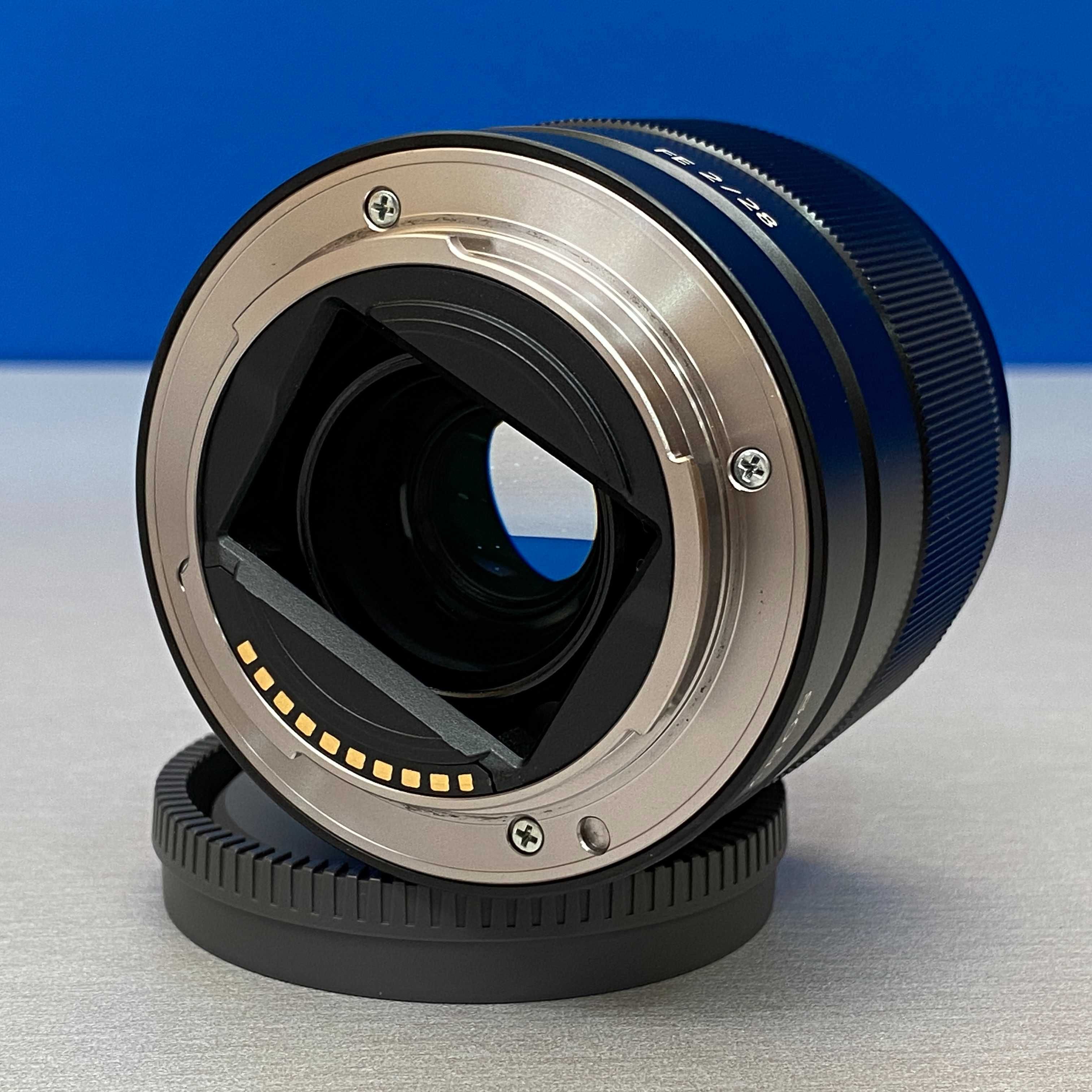 Sony FE 28mm f/2