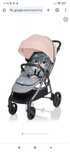 Wózek baby design wave