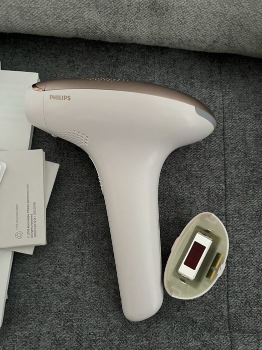 Продаю новий епілятор Philips Lumea BR1921