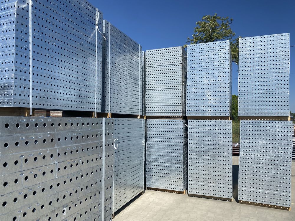 Nowe szalunki ścienne fundamentowe szalunki Tekko MiniBox