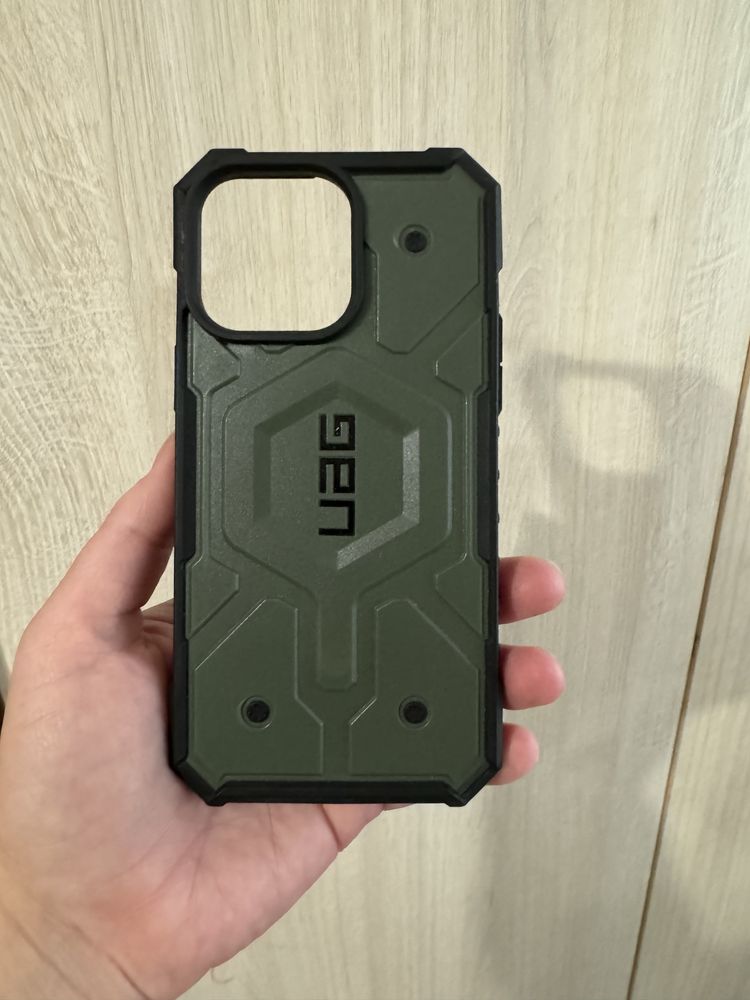 UAG чехол для Iphone 14 pro Max ,  Mag Save