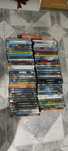 LOTE de 71 DVD’s ORIGINAIS em ótimo estado!
