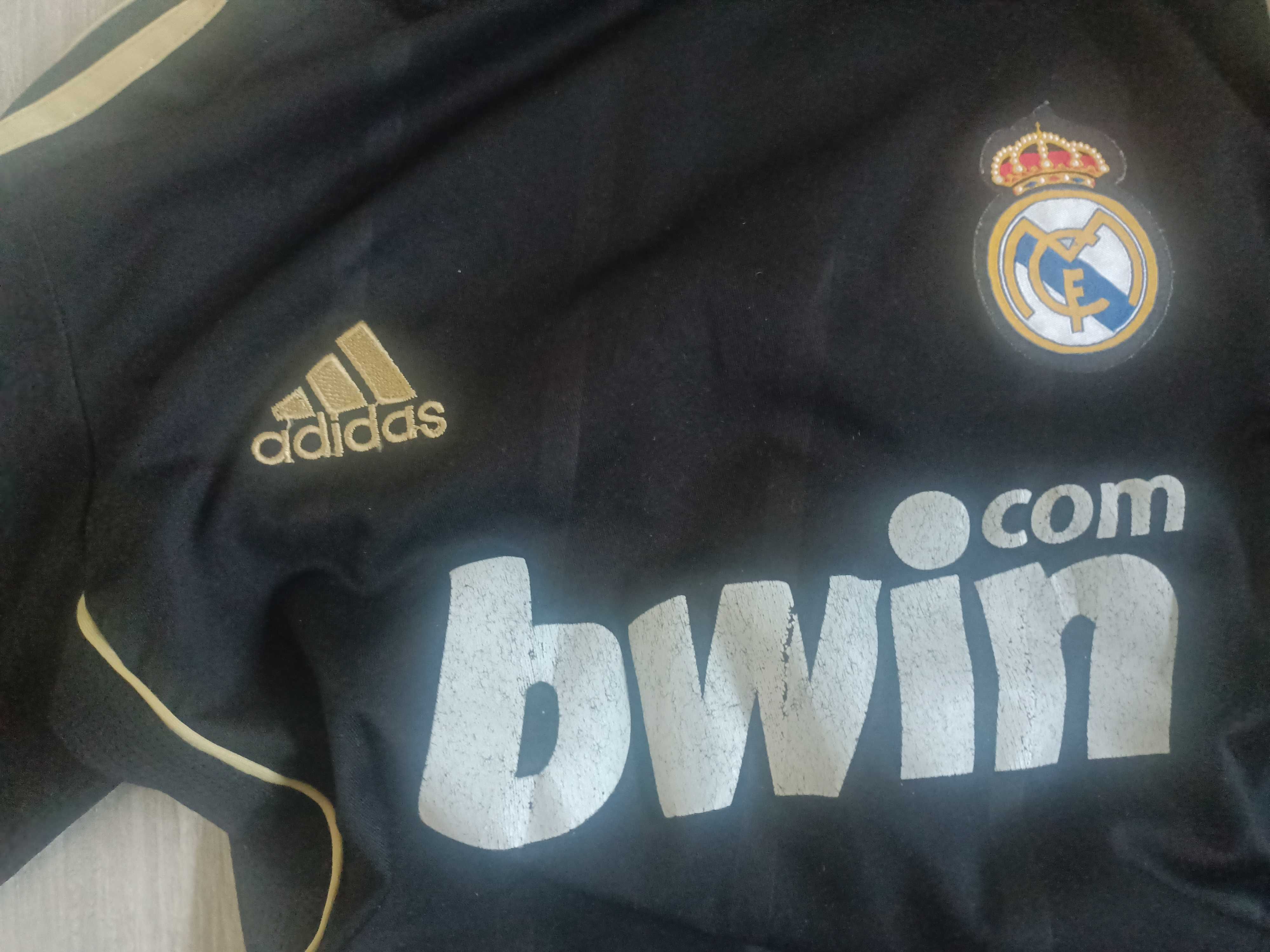 Koszulka Cristiano Ronaldo sezon 2010/2011 orginalna