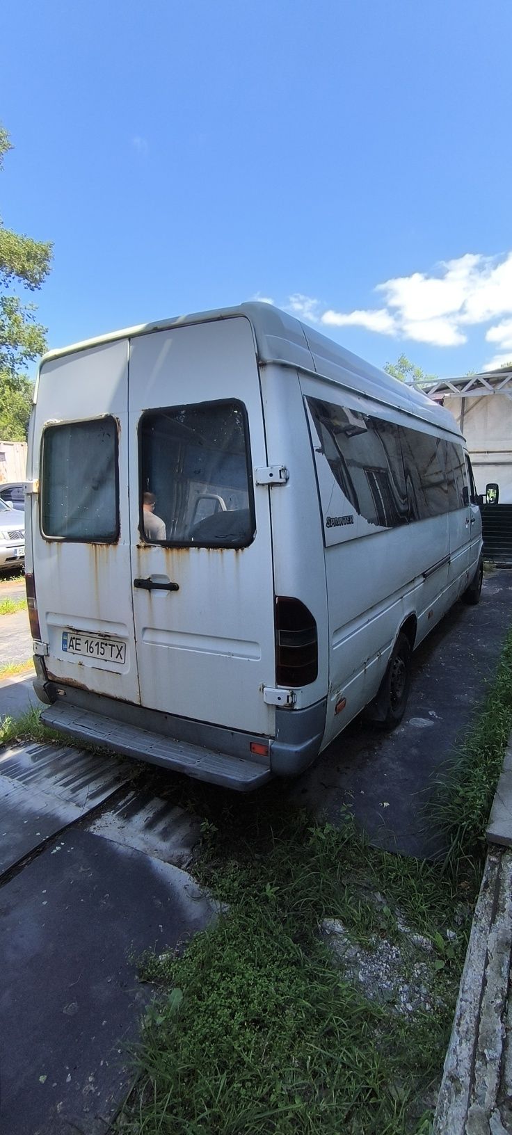Mersedes Sprinter