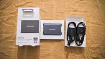 Disco Externo SSD Samsung 1TB T7 Usb 3.2 External