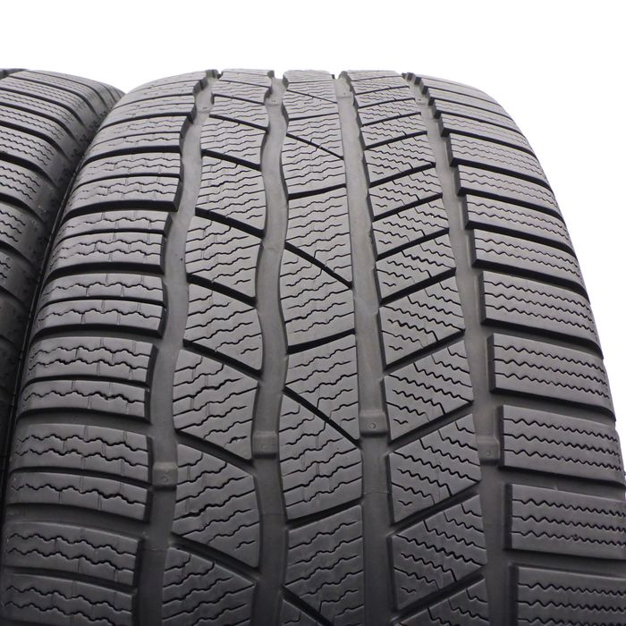 285/45/20 Continental 285/45/20 112V XL TS830P Zima 6,8-7,2mm 2018